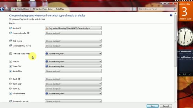 Windows  -RESTORE,GADGETS