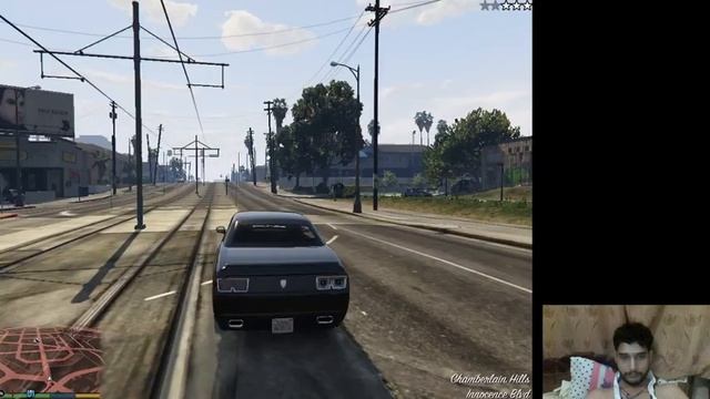 GTA 5 PC смотреть онлайн
