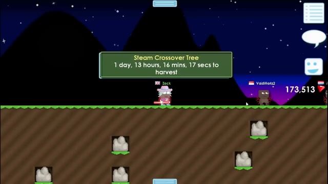 Growtopia - Player Appreciation Week / All New Items (Day 1) ( Zack GT ) смотреть онлайн