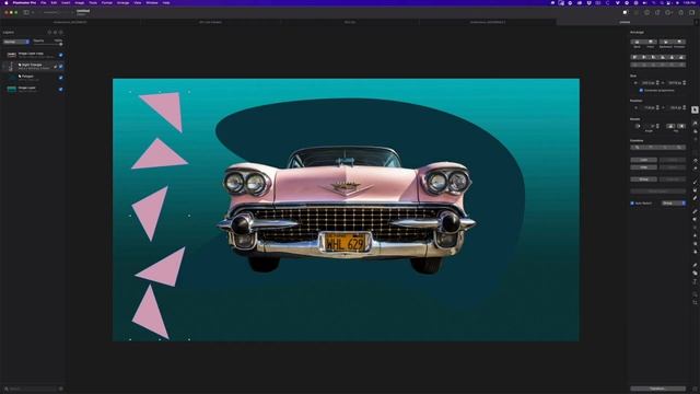 Animate Pixelmator Pro Graphics In FCP