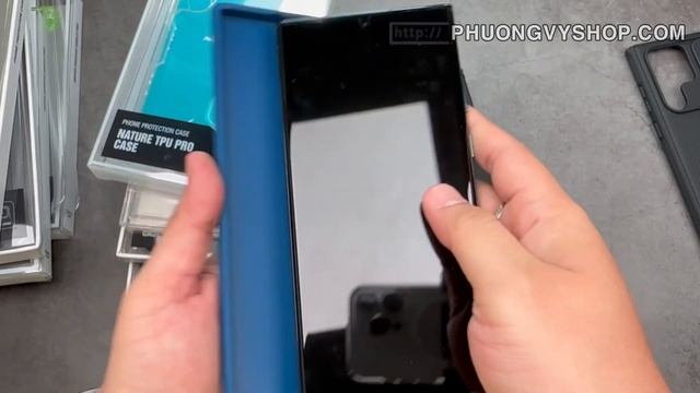 Ốp lưng cho Galaxy S23 Ultra | Giống thiết kế nhưng Khác chi tiết so với S22 Ultra смотреть онлайн
