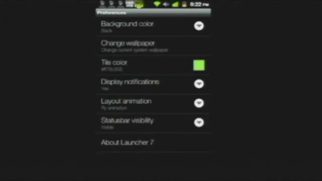 Launcher 7 смотреть онлайн