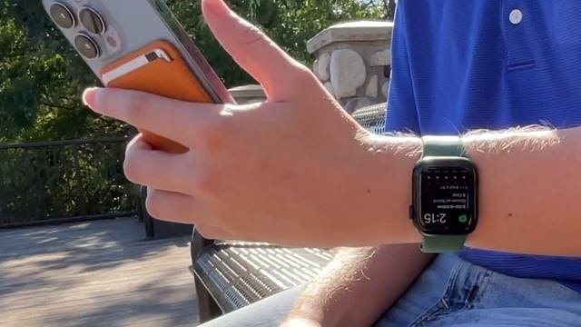Apple Watch Series 7 Unboxing & Review! смотреть онлайн