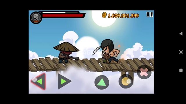 KungFu Warrior v1.3 (Offline Mod) Support All Android devices Gameplay 60 FPS смотреть онлайн