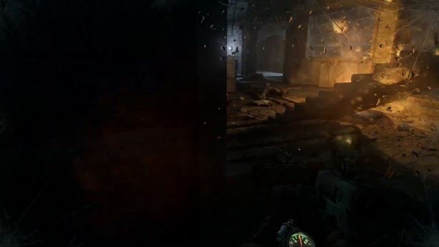 BLACK STATION - METRO 2033 REDUX Walkthrough Gameplay Part 11 смотреть онлайн