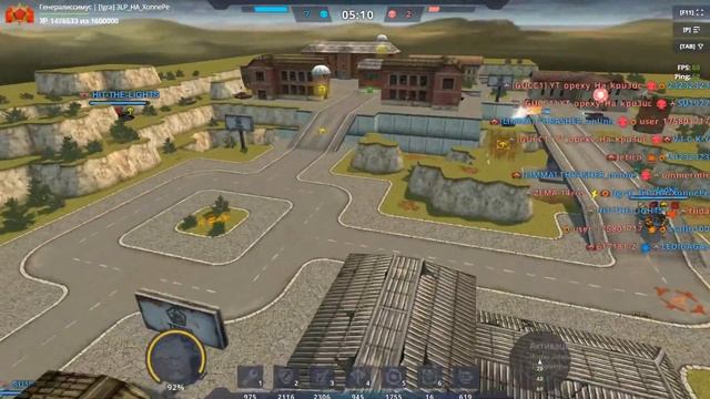 Танки Онлайн-Tanki Online-Продолжаем Стримить Танки Онлайн. Играем с Друзьями ☪Малыш на Драйве☪Стри смотреть онлайн