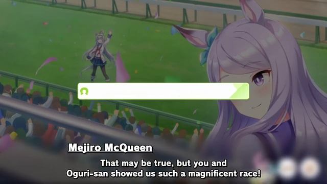 Uma Musume Game - Main Story Chapter 1, Episode 02 (ENG Subs) смотреть онлайн