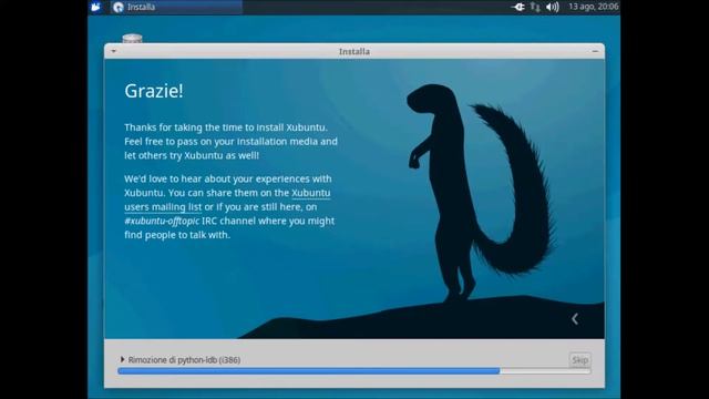 Xubuntu 16.04.1 XFCE - Review смотреть онлайн