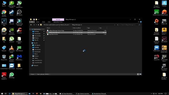 🔧HOW TO OPTIMIZE WINDOWS 10 FOR GAMING 🖱PART 2(Complete Guide) смотреть онлайн