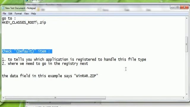 How to Add Control Panel in my computer using Registry смотреть онлайн