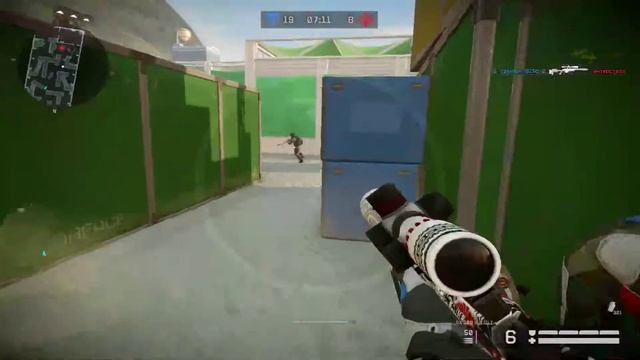 Warface смотреть онлайн