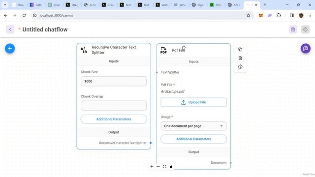 GitHub-based Flowise AI Installation & Practical Example with LangChang Documentation Reference смотреть онлайн