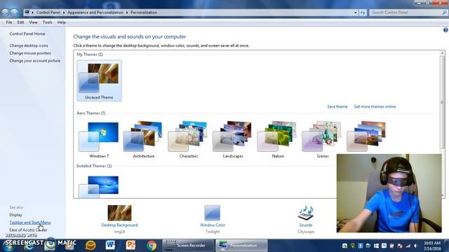 How to auto hide the taskbar on windows 7 смотреть онлайн