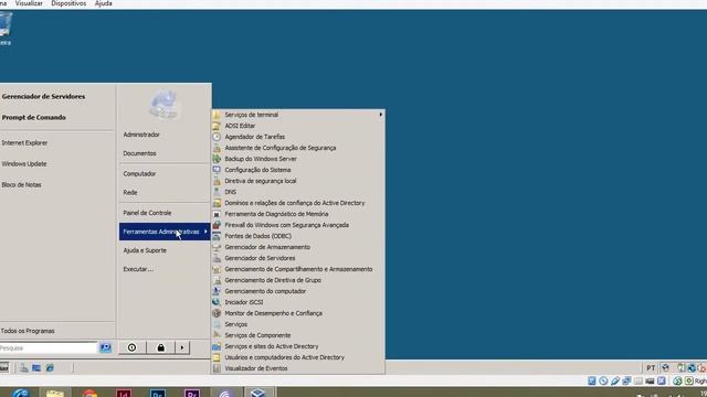 Windows Server - AD DS смотреть онлайн