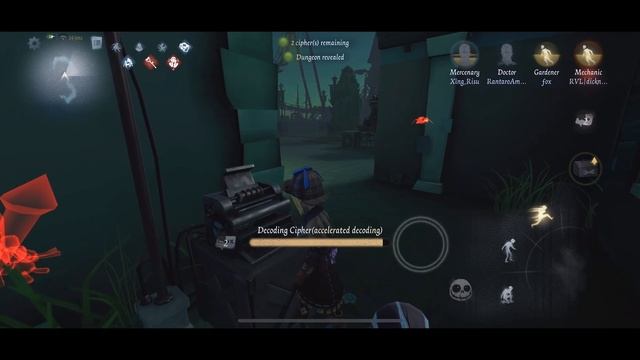 LIMITED Gardener Skin “Lady Truth” Gameplay / Identity V смотреть онлайн