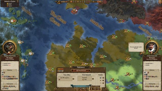 Total War: Warhammer II – The Empire Undivided #42 смотреть онлайн