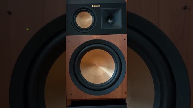 ((AURO 360-3D)) KLIPSCH BASIC Reconfiguration......... смотреть онлайн