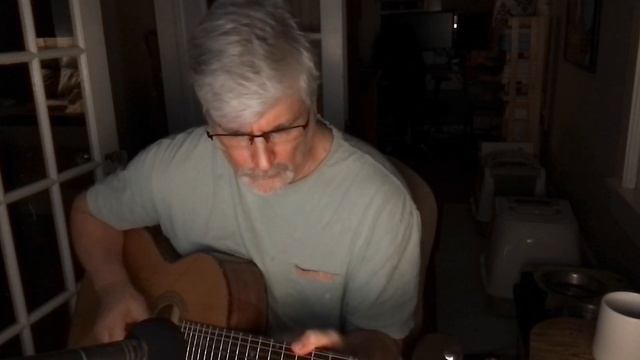 Fleetwood Mac - The Chain - Solo Arrangement смотреть онлайн