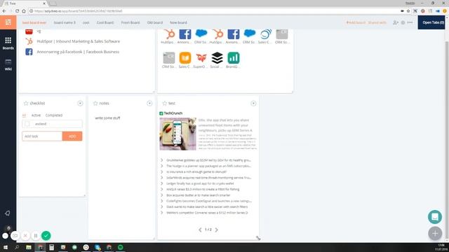 Tixio - RSS feed reader смотреть онлайн