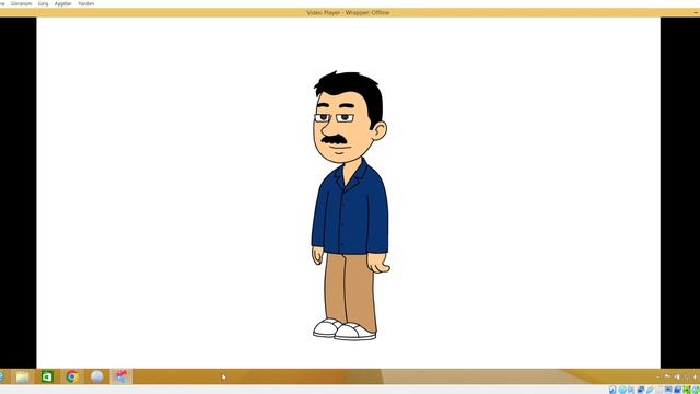Test with Wrapper Offline in Windows 8.1 VirtualBox смотреть онлайн