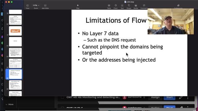 4 Monitoring and detecting security breaches смотреть онлайн