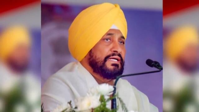 Bheed Vich Fase Channi Saab Naal Ho Gya Vadda Kand | Punjab News смотреть онлайн