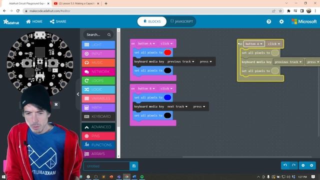 Lesson 6.2: The CPX as a Media Player Controller смотреть онлайн