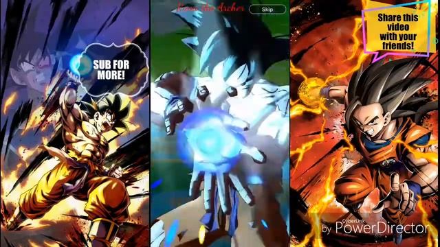 Dragon ball legends the android saga summons space time summon #3 смотреть онлайн