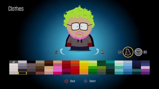 Butthole? South park! Rage? (Cheezy poof Fat ass Edition) смотреть онлайн