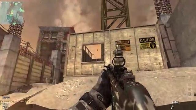 Call of Duty®: Modern Warfare® 3 Multiplayer | Powered by GeForce GTX смотреть онлайн