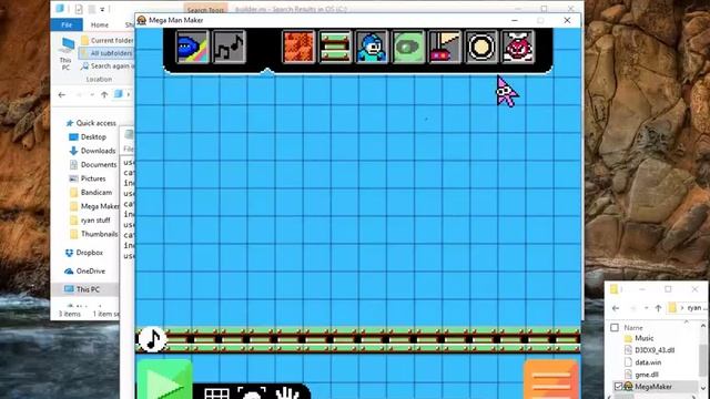 How to Unlock the Secret Enemies in MegaMan Maker! смотреть онлайн