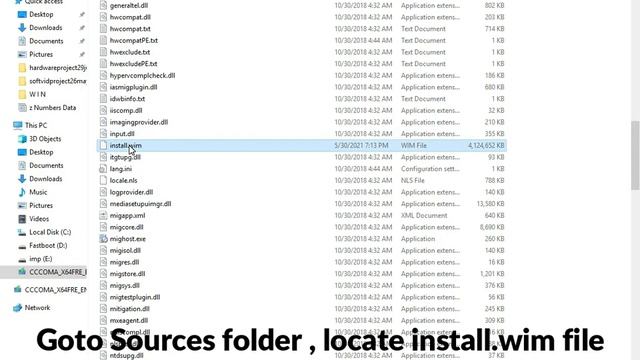 PC can`t run Windows 11 ( SOLUTION ) || 2 Mins Method || 1-July-2021 смотреть онлайн