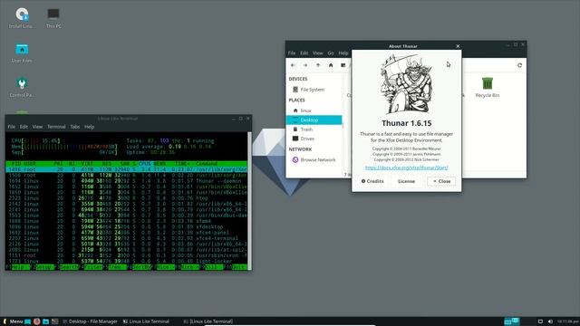 Linux Lite 4.0 Review смотреть онлайн