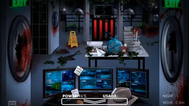 Five Nights at Jurassic World Android Gameplay смотреть онлайн