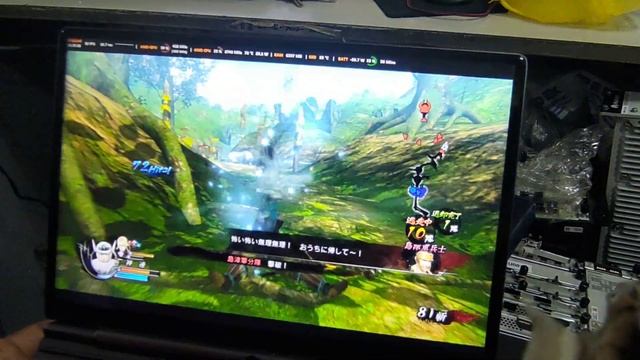 PS3 Emulator RPC3 0.0.27-14845-7081b89e playing Basara 4 Sumuragi # 60 fps using my GPD Win Max 2 смотреть онлайн
