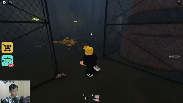 Roblox - ESCAPE OLD PSYCHO'S FACTORY! SCARY OBBY ~ Ketemu Prankenstein si penjaga pabrik tua смотреть онлайн