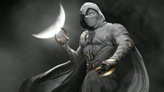 Moon Knight 4K Wallpaper #livelywallpaper смотреть онлайн