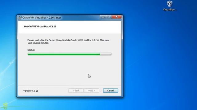 OracleVMSetup смотреть онлайн