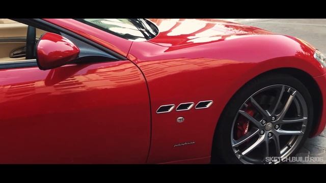 I GAVE AWAY MY HARLEY DAVIDSON FOR A MASERATI ! смотреть онлайн