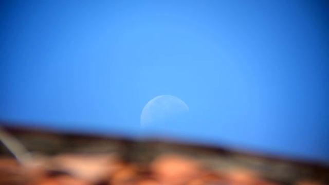The Moon from my window. La luna desde mi ventana. смотреть онлайн