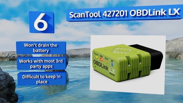 10 Best OBD2 Scanners For Android 2018 смотреть онлайн