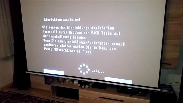 Broken DENON AVR X1200W