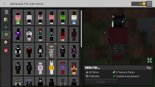 Skin pack review #1 смотреть онлайн