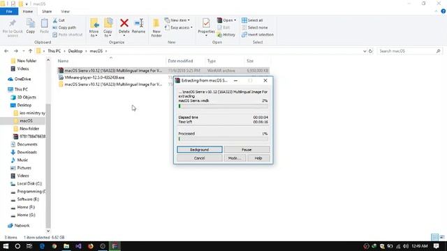 macOS sierra 1012 rar file extract in bangla смотреть онлайн