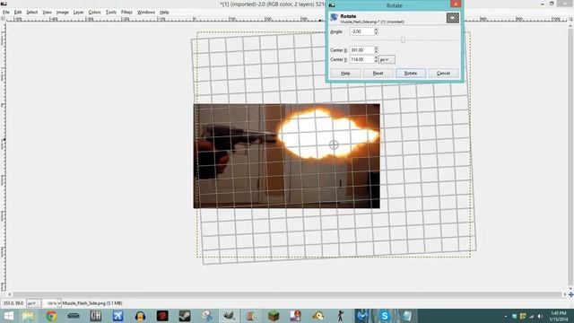 How To Edit A Muzzle Flash On Windows Live Movie Maker смотреть онлайн