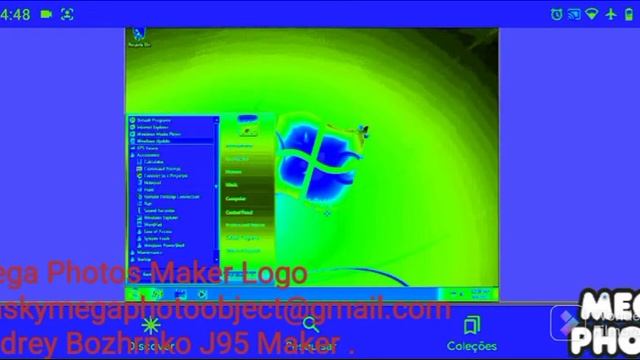Preview 2 Windows 7 Effects Extendent Version. смотреть онлайн