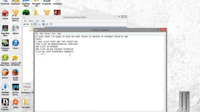 STEPS TO INCREASE YOUR INTERNET SPEED смотреть онлайн