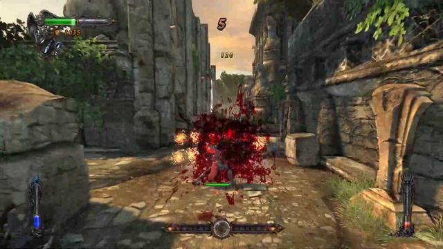 Castlevania Lords of Shadow part 3 смотреть онлайн