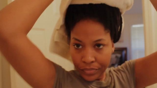 Wash Routine | Yarn Wraps/Protective Style смотреть онлайн