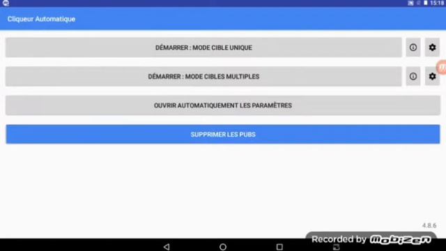 Auto clicker nebulous free😱 смотреть онлайн